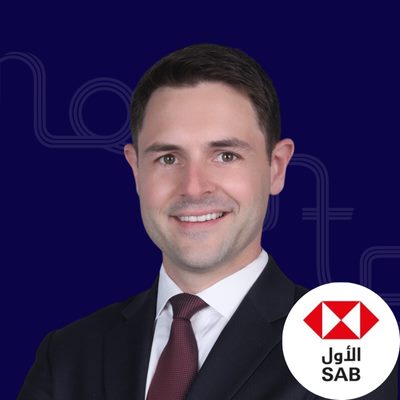 Alistair Howarth speaking at Seamless Saudi Arabia