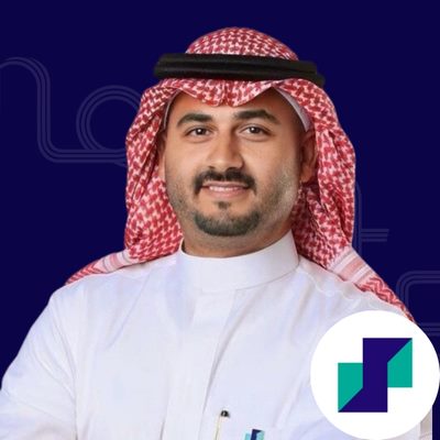 Sultan Albayhani speaking at Seamless Saudi Arabia