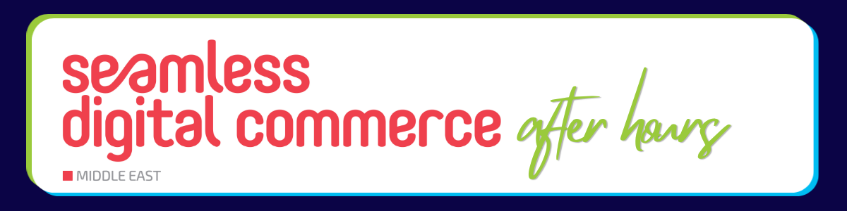 Seamless Digital Commerce Premium Networking Evening