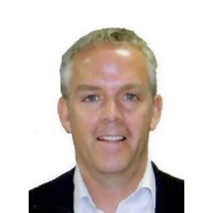John Hadden speaking at Seamless Middle East