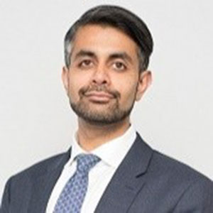 Sid Singh speaking at Seamless Middle East