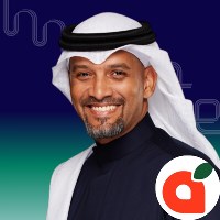 Abdullah Al-Sabban speaking at Seamless Saudi Arabia