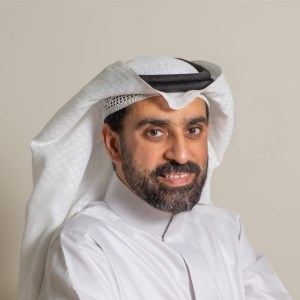 Hussain Al-Shaban speaking at Seamless Saudi Arabia
