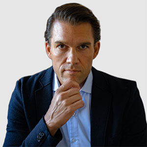 Karl Lillrud speaking at Seamless Saudi Arabia