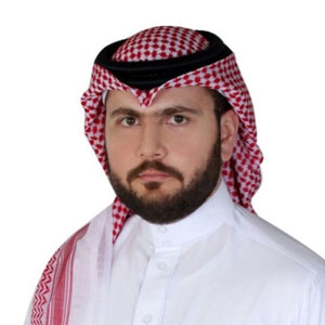 Mansour Al Akeel speaking at Seamless Saudi Arabia