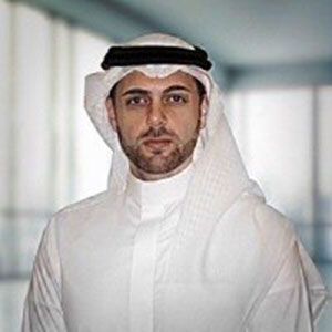 Omar Yassine speaking at Seamless Saudi Arabia