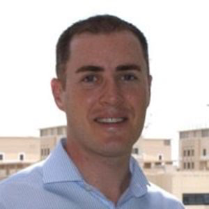 Paul Carey speaking at Seamless Saudi Arabia