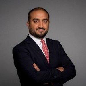 Shakil Ahmed speaking at Seamless Saudi Arabia