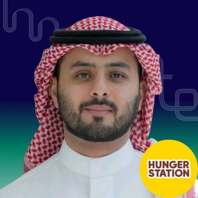 Ali Aldamanhori speaking at Seamless Saudi Arabia