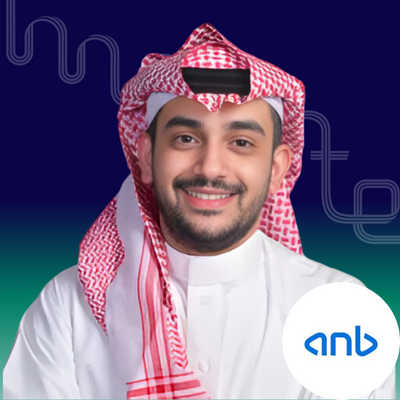 Omar Alageel at Seamless Saudi Arabia
