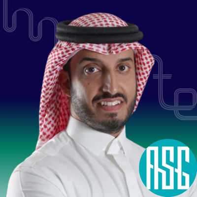 Saud Alsulaiman at Seamless Saudi Arabia