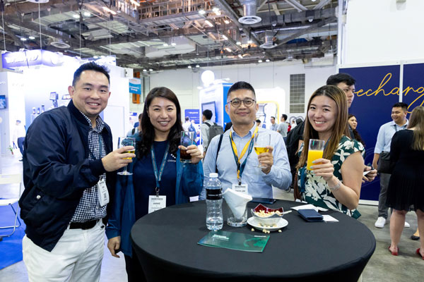 Seamless Asia Attend in Why Singapore?