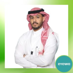 Ali Mansour speaking at Shop Arabia