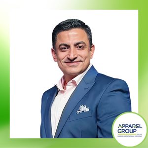 Jatin Kalra speaking at Shop Arabia