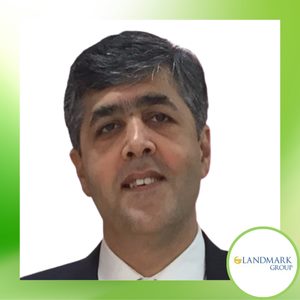 Vikram Idnani speaking at Shop Arabia