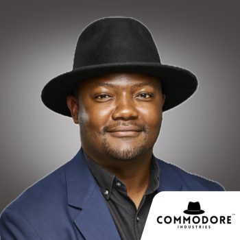 Tokologo Phetla speaking at Solar & Storage Live Africa