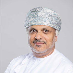 Essam Al Sheibany speaking at The Solar Show KSA
