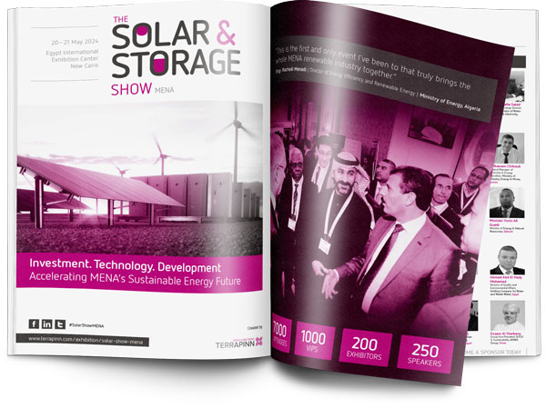 Solar & Storage Live MENA Prospectus