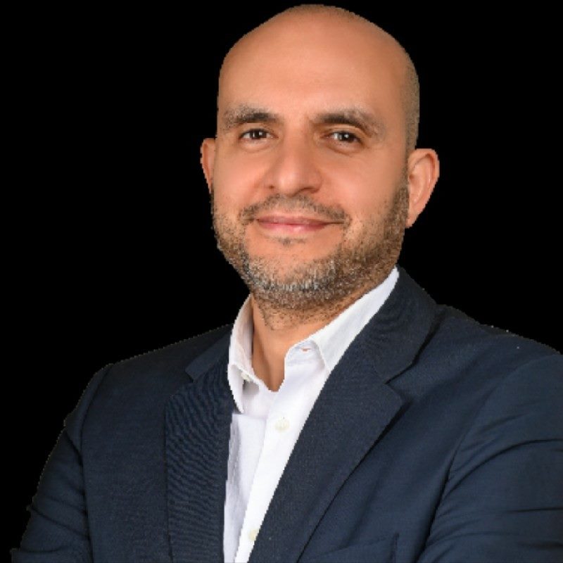 Mohamed Morsy speaking at Solar Show MENA