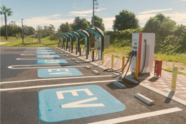 Energy Infrastructure