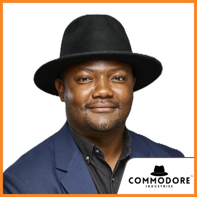 Tokologo Phetla speaking at Solar & Storage Live Africa