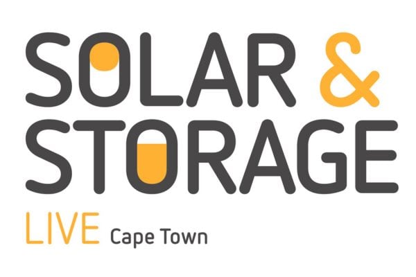 Solar & Storage Live Cape Town logo
