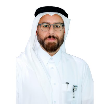 Eng. Abdul Rahman Ibrahim Al Baker speaking at Solar & Storage Live Dubai
