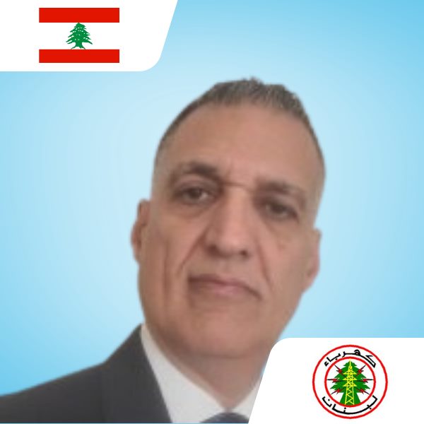 Ramzi El Dobeissi speaking at Solar & Storage Live Middle East