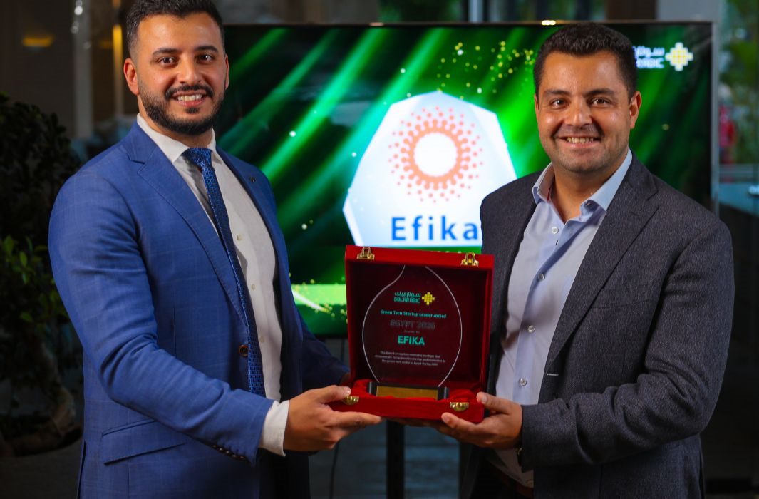 EFIKA - Green Tech Startup Leader Award