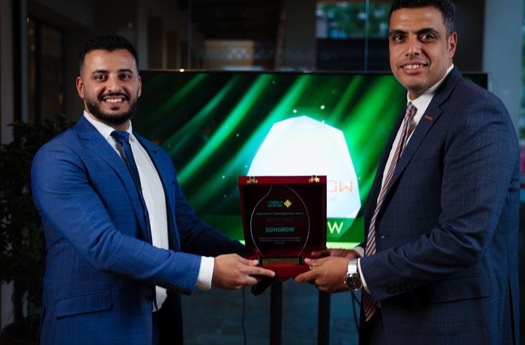 Sungrow - Solar Inverters Technology Leader Award