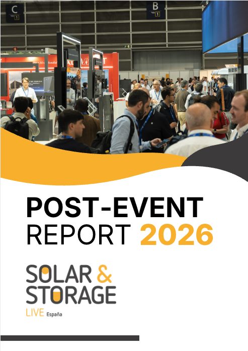 Solar & Storage Live España 2026 Prospectus