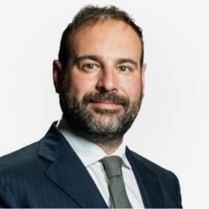 Matteo Villa speaking at Solar & Storage Live
