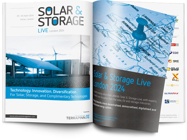 Solar and Storage Live 2024 Prospectus