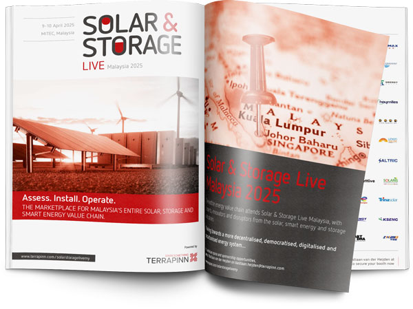 Solar & Storage Live Prospectus