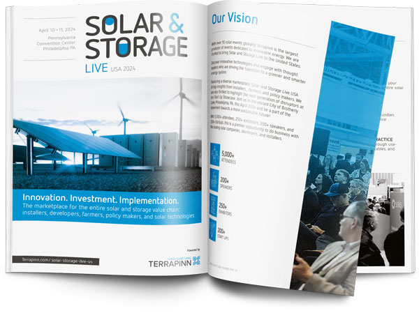 Solar & Storage Live USA Prospectus