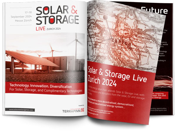 Solar and Storage Live 2024 Prospectus