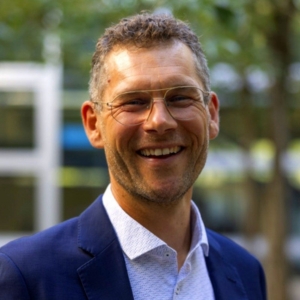 Antonin Faes en Solar & Storage Live Zürich