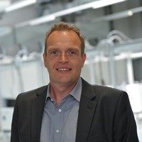 Lars Pinnecke en Solar & Storage Live Zürich