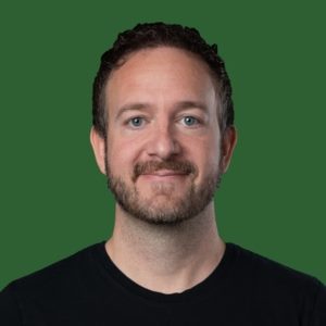 Matthias Haymoz speaking at Solar & Storage Live Zürich