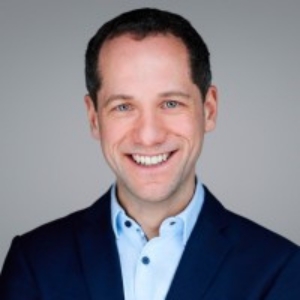 Simon Weiher en Solar & Storage Live Zürich