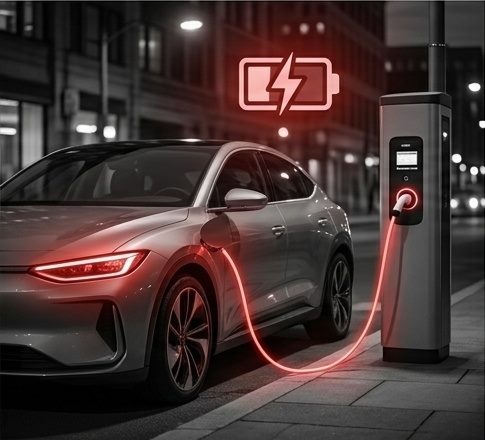 NEW: EV Charging Infrastructure
