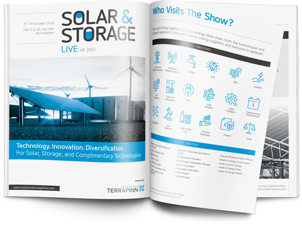 Solar and Storage Live Prospectus