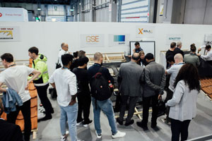 Solar and Storage Live Exhibition Floor