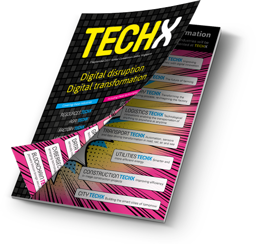 Download the TechX 2017 brochure