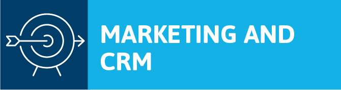 Marketing & CRM