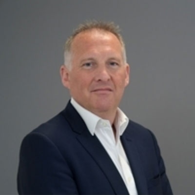 John Whitehurst speaking at UK Rail