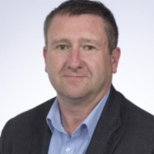 Arian Carrington is speaking at UK Rail