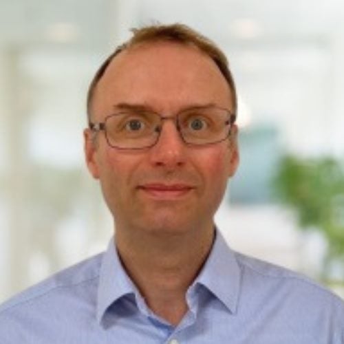 Alex Robertson is speaking at UK Rail