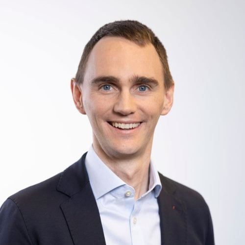 François Le Doze is speaking at UK Rail