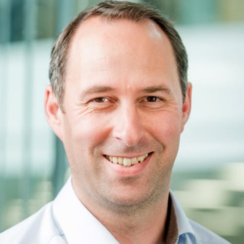 James Richardson is speaking at UK Rail